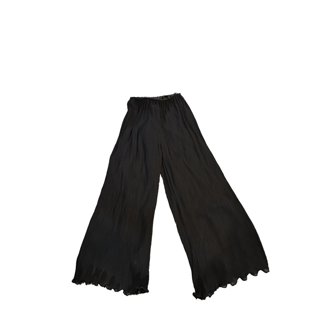 Alfred Angelo women’s 14 flowy black pants